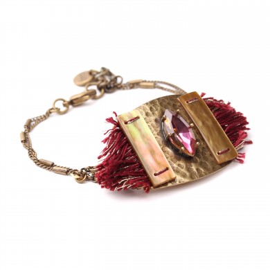 BRACELET PAULINE 13--70821  55€