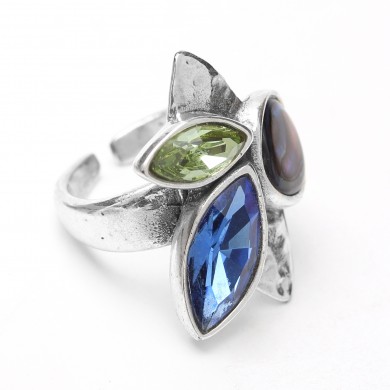 BAGUE ABBY 19--62371  35€