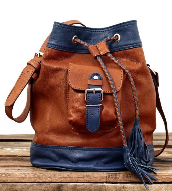 27 le-flaneur-naturel-bleu-sac-seau-cuir-handbag-tote-leather-bag-vintage-paul-marius-