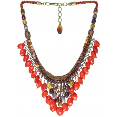 Collier GYPSY Nature Bijoux