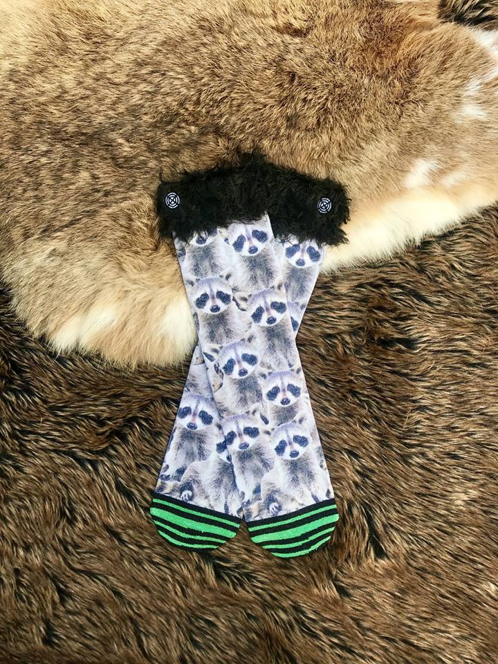 Chaussette XPOOOS The Art of Socks !