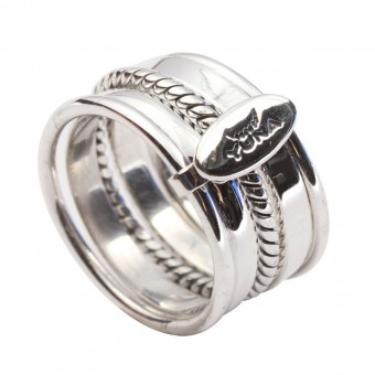 bague-argent-925-garanti 72€