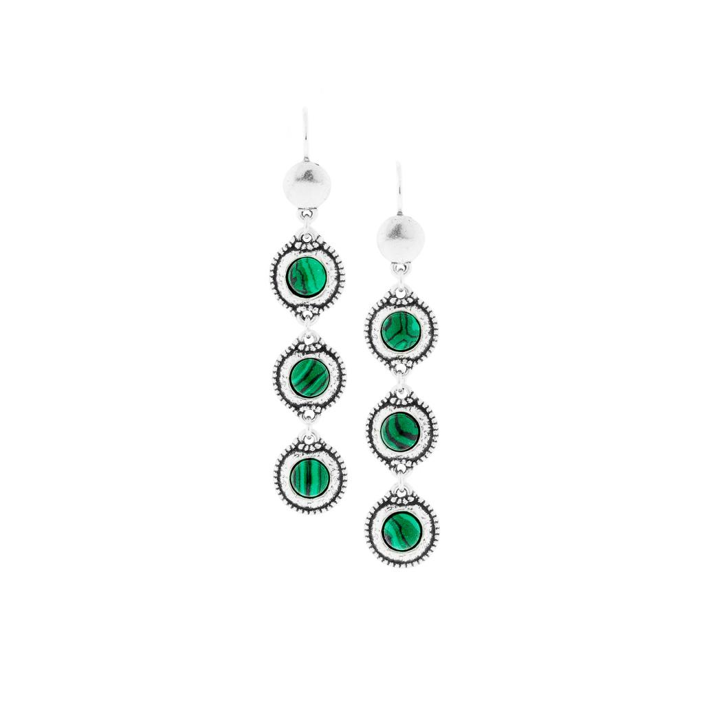 Boucles d'oreilles SHABADA
