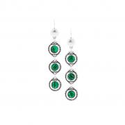 Boucles d'oreilles SHABADA
