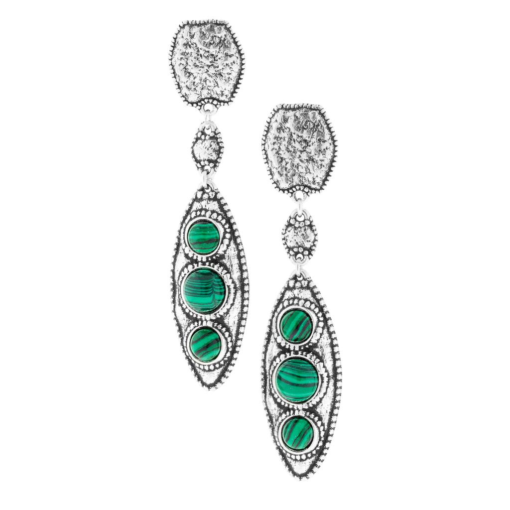 Boucles d'oreilles SHABADA