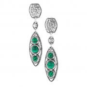 Boucles d'oreilles SHABADA