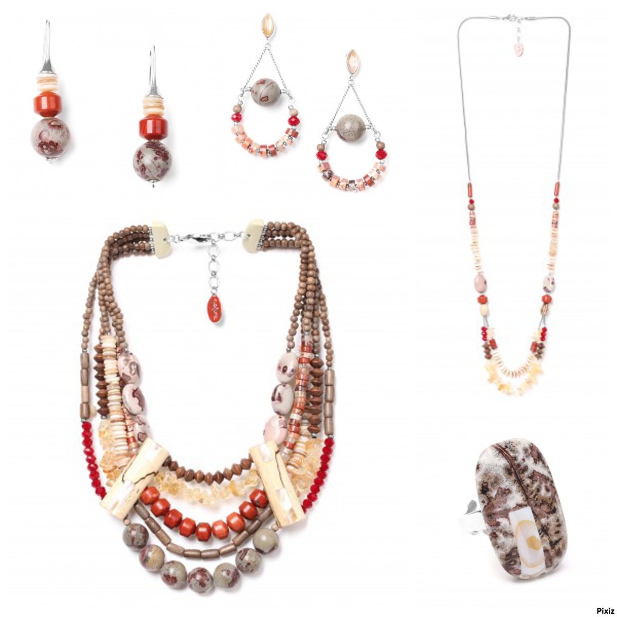 collection Desertigo chez cornaline