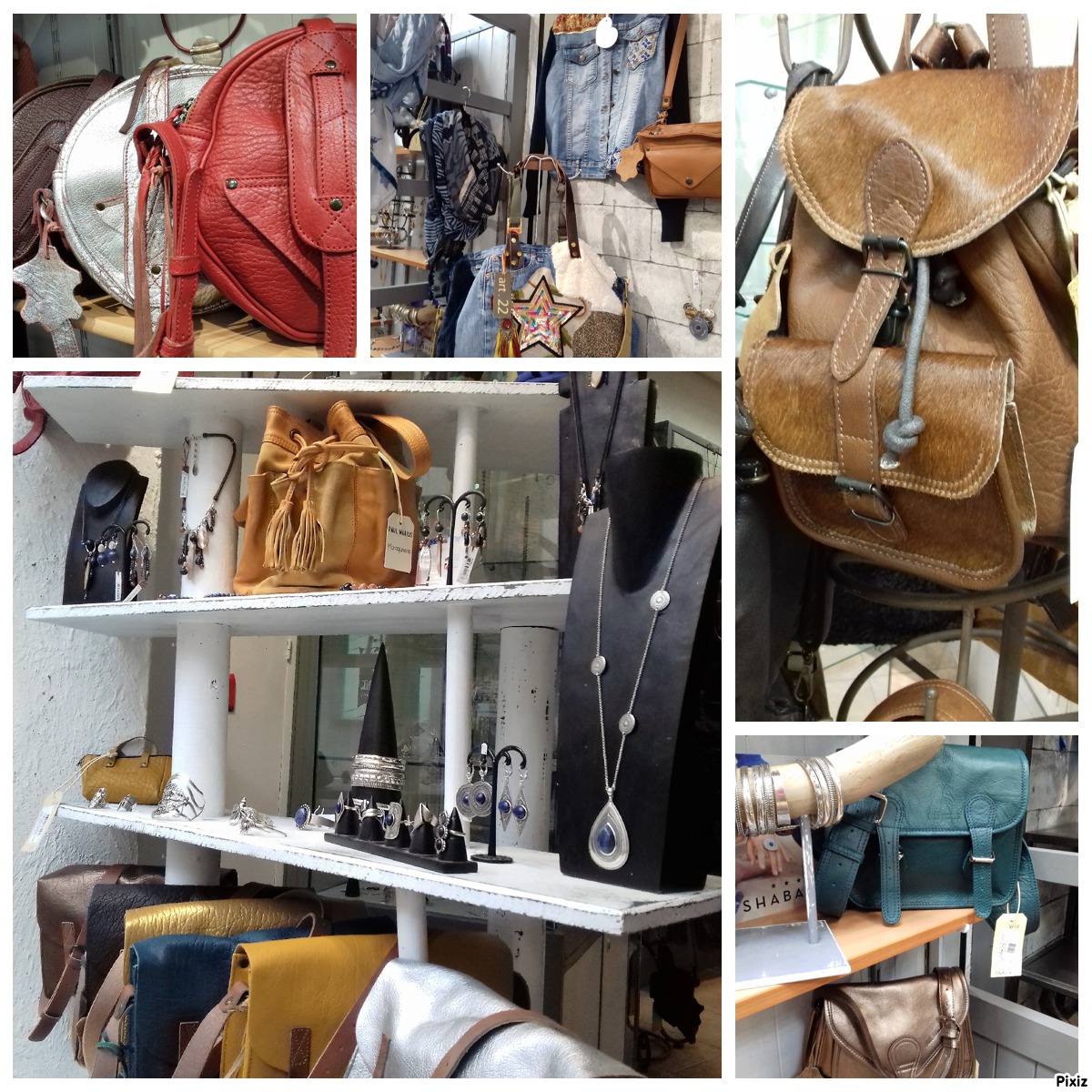 collection sacs cornaline
