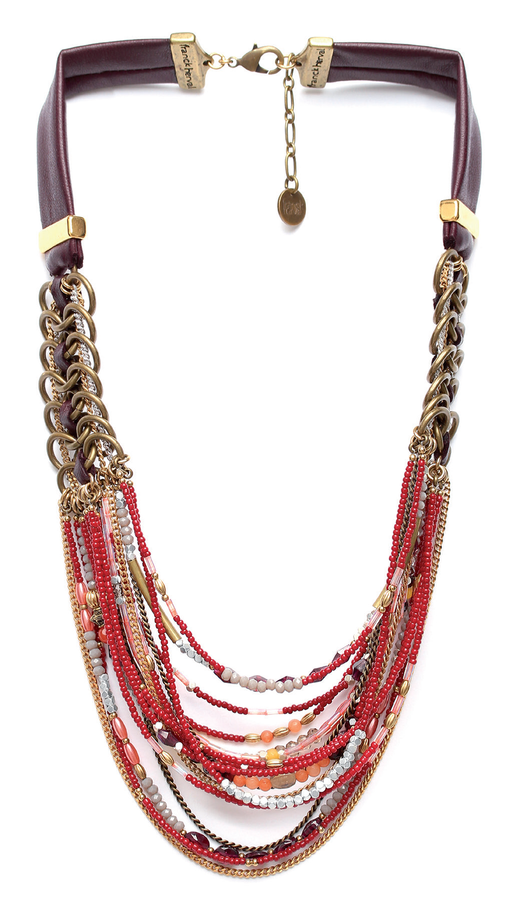 Collier Franck Herval