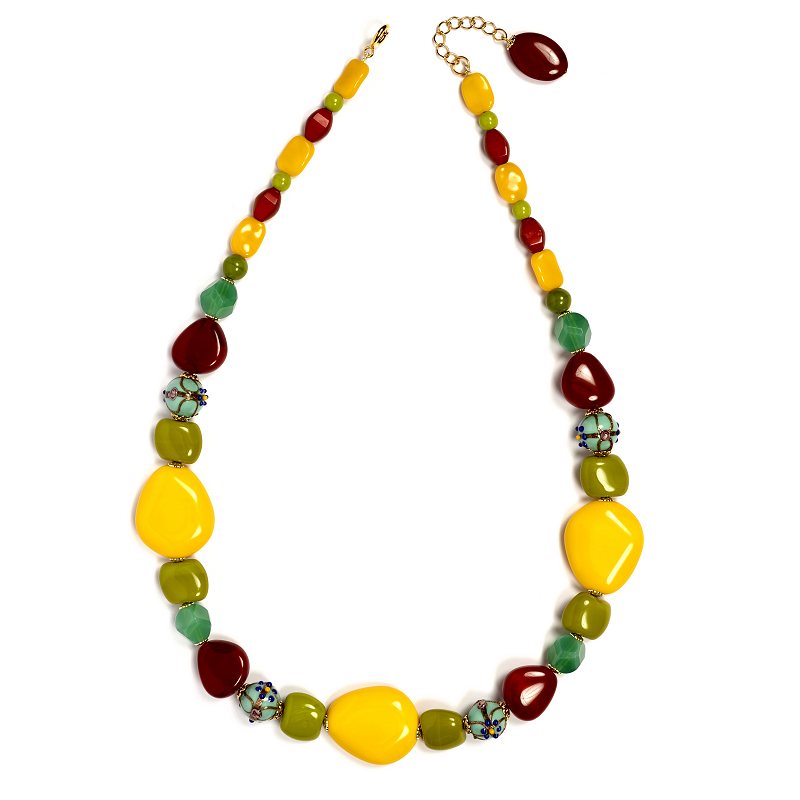 Atelier de Montsalvy Collier.Marinella.n°5 (1)