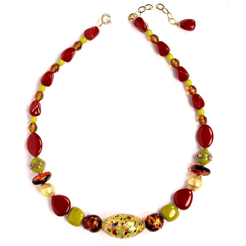 Atelier de Montsalvy Collier.Ti.Amo.n°5 (1)