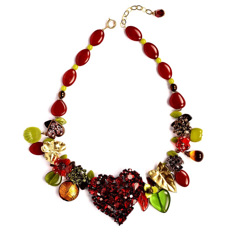 Atelier de Montsalvy Collier.Ti.Amo.n°6 (1)