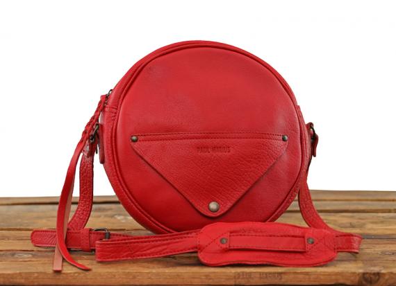 Ecrin-rouge-carmin-  95€ PAUL MARIUS
