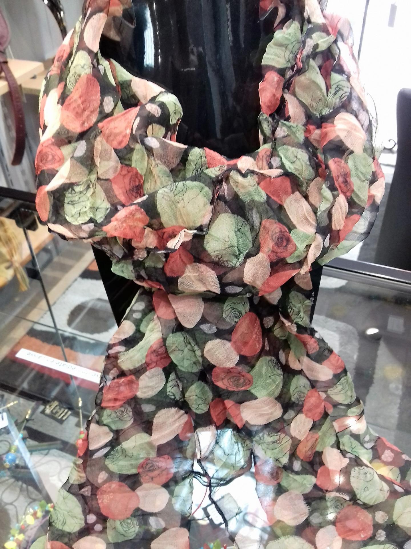 FOULARD CHEZ CORNALINE