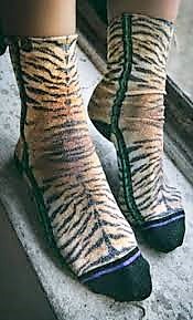 Chaussette XPOOOS The Art of Socks !