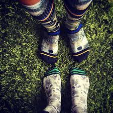 Chaussette XPOOOS The Art of Socks !