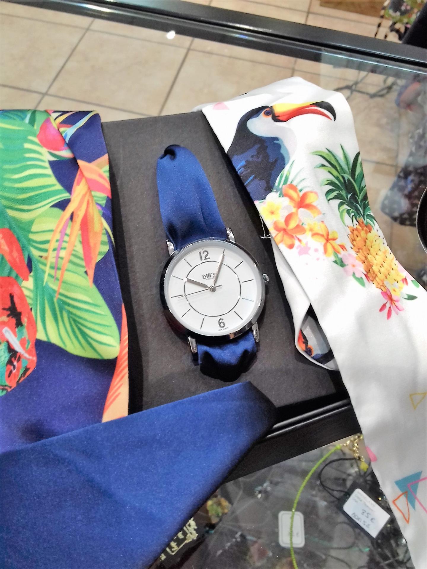 Montre Bill's 4