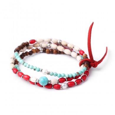 NATURE BIJOUX BRACELET INDIANA 13--30254 49€