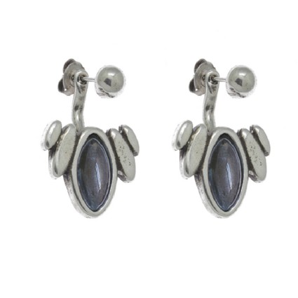 Boucles d'oreilles CICLON