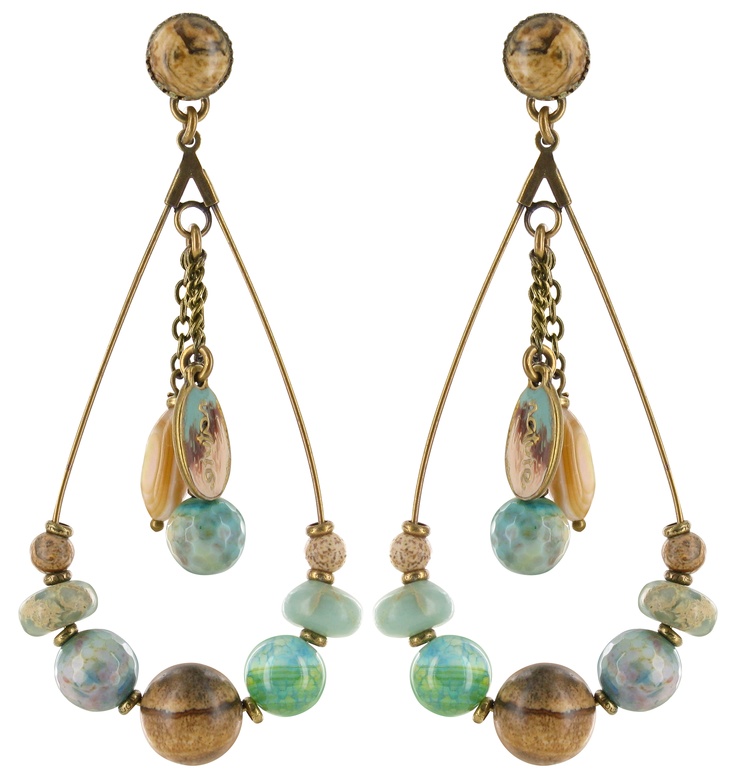Découvrez vite les bijoux de la boutique Cornaline !