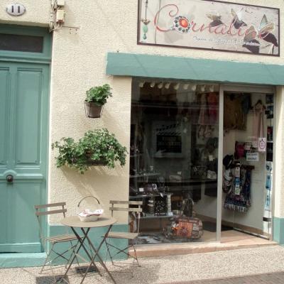 Boutique cornaline