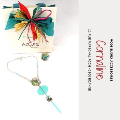 Createur bijoux chez cornaline