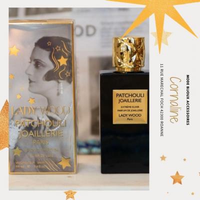 Parfum lady wood a roanne