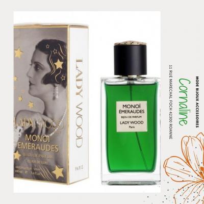 Parfum lady wood chez cornaline