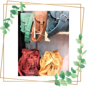 Paul marius sac cuir chez cornaline